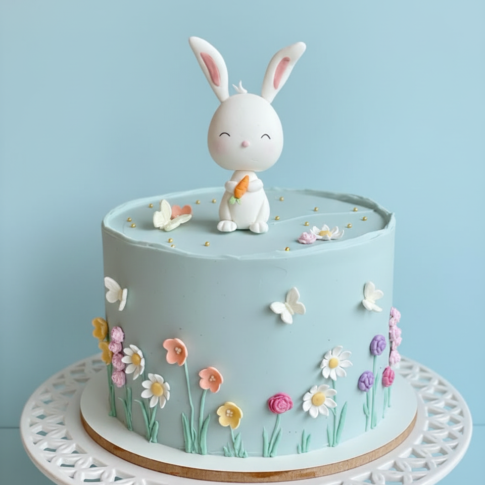 Little Bunny Cake