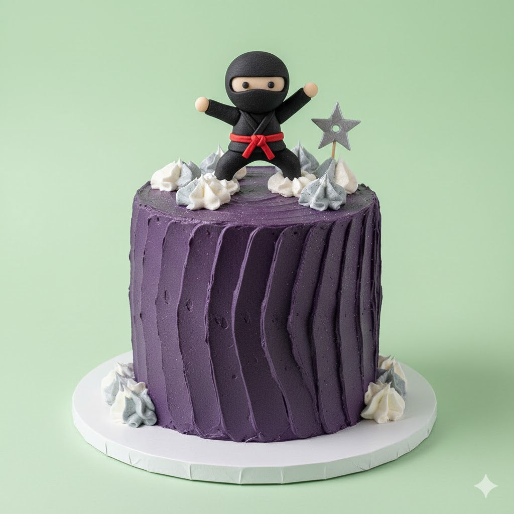 Little Ninja Cake