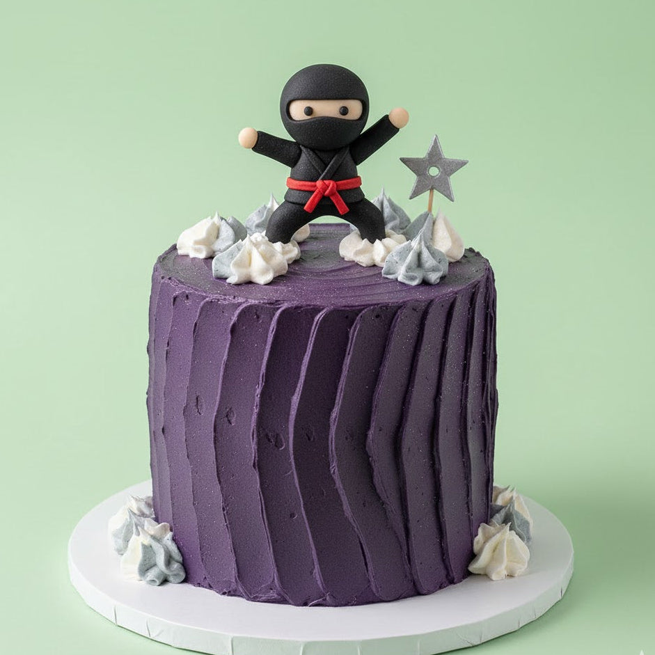 Little Ninja Cake