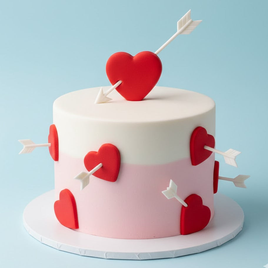 Love Struck Cake