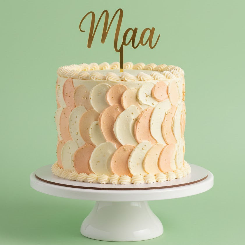 Maa Magic Cake