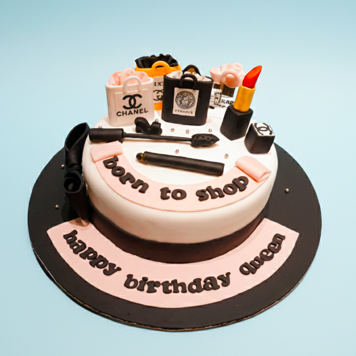 Makeup Lover’s Dream Cake