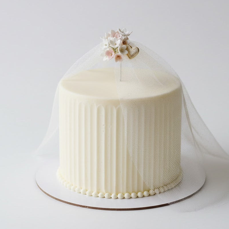 Mini Veil Cake