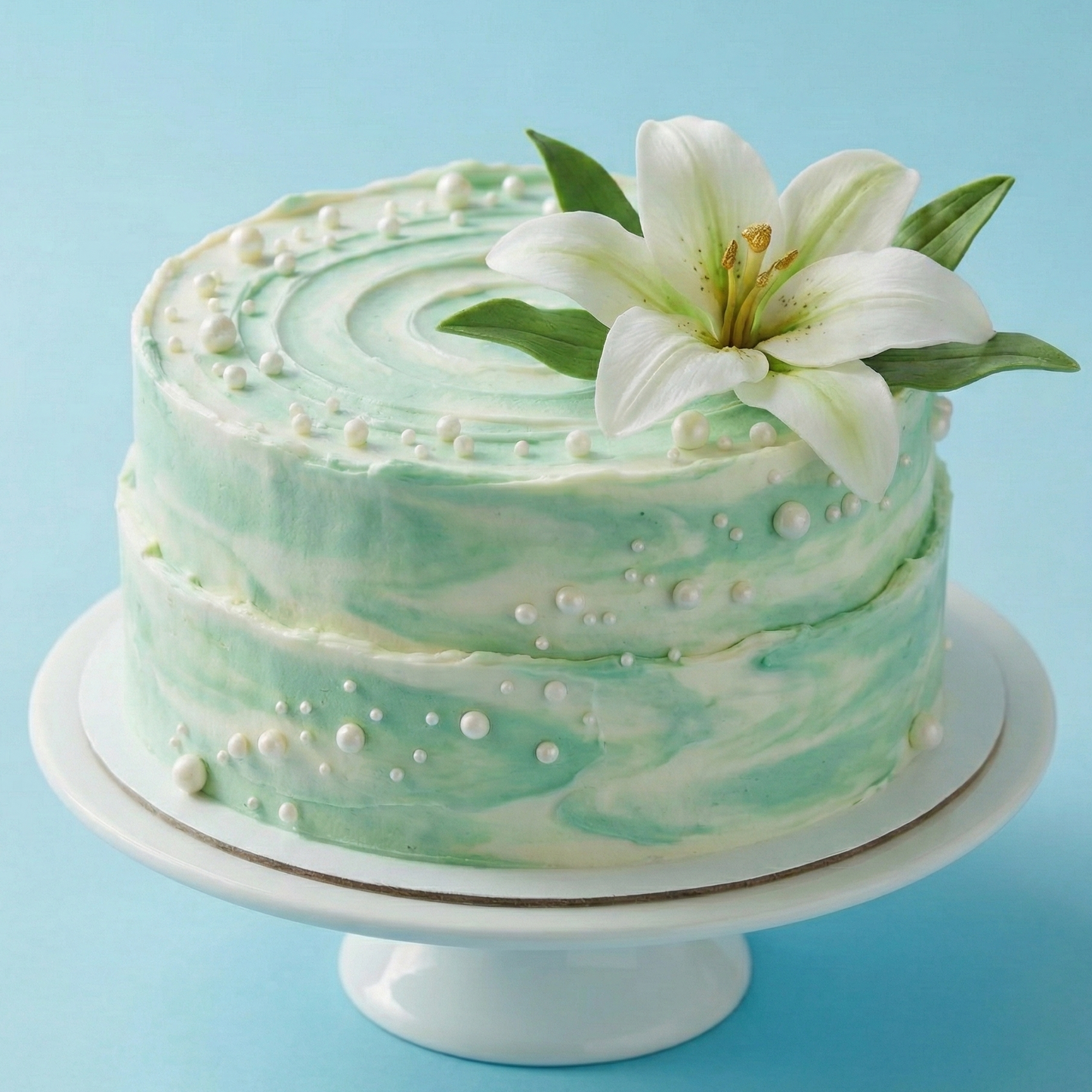 Mint Serenity