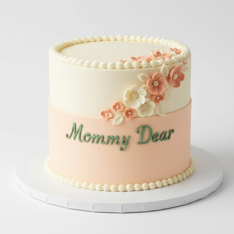 Mommy Dear Cake
