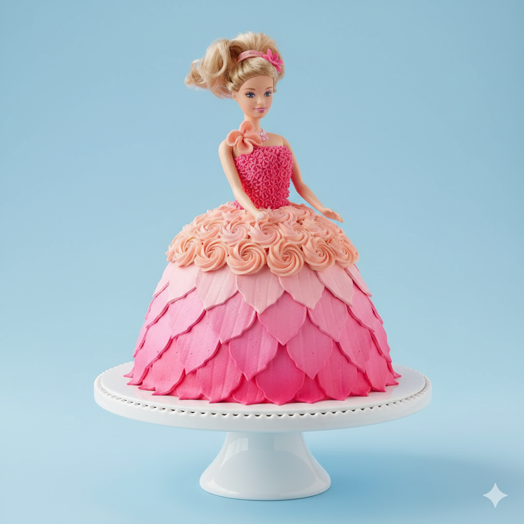 Pearl Princess Barbie