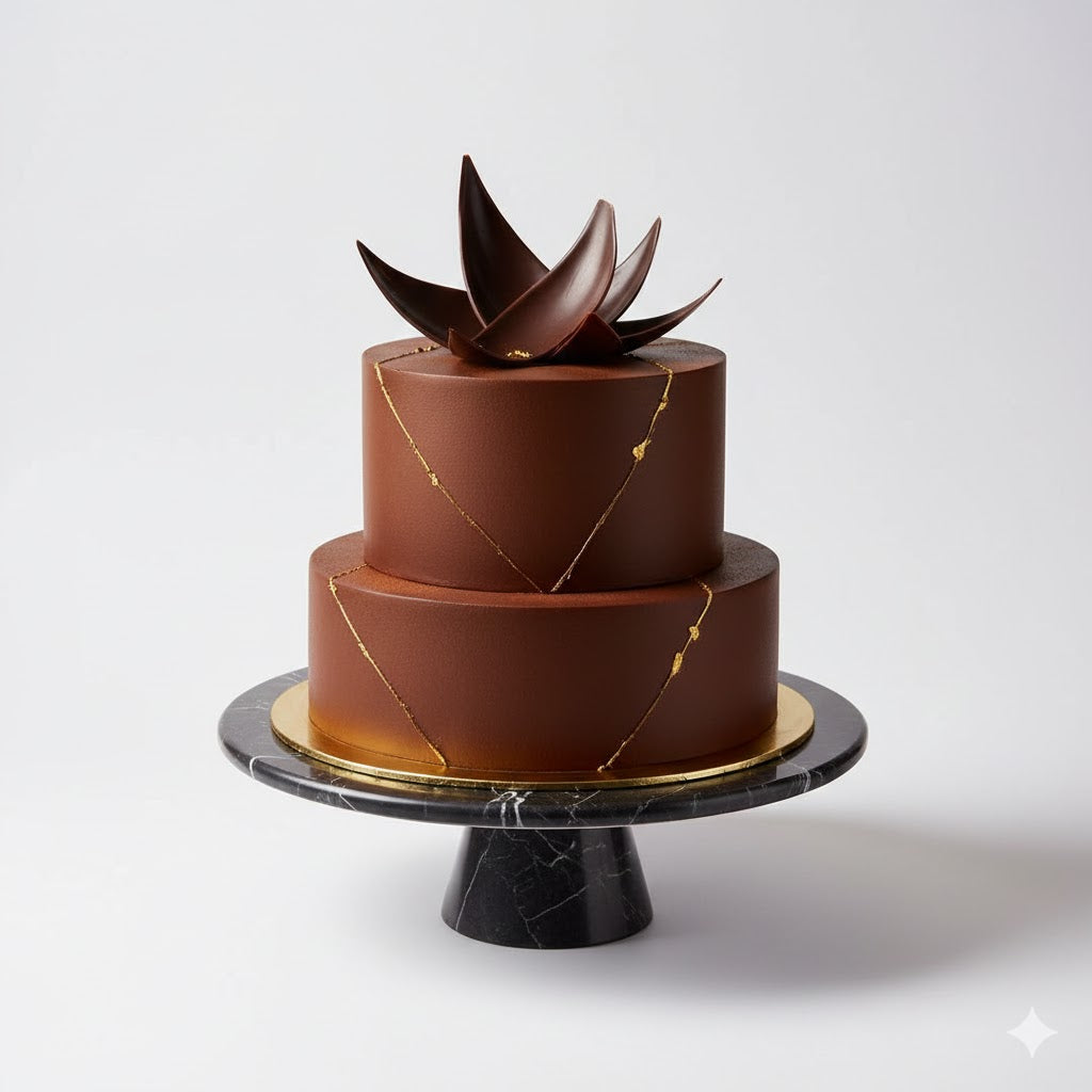 Premium Chocolate Cream cake