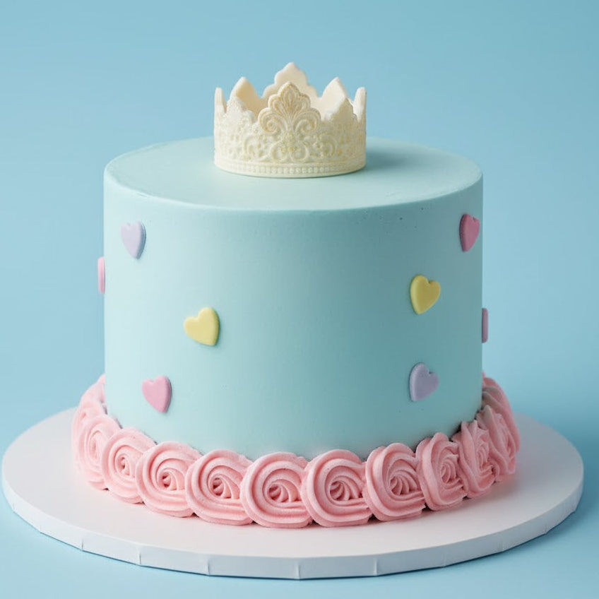 Princess Promise Cake