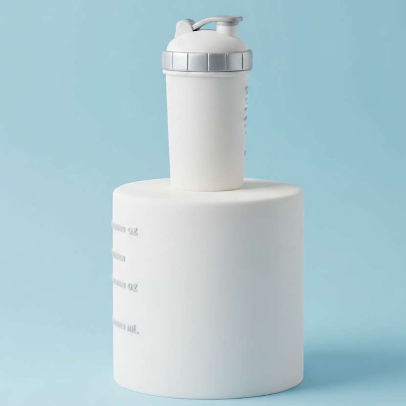 Protein Shaker Fitness Cake