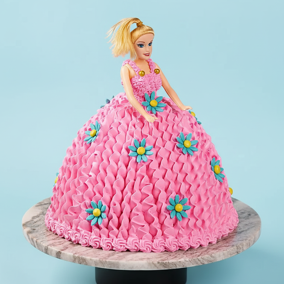 Rosette Dream Doll