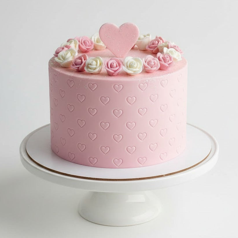 Self Care Slice Cake