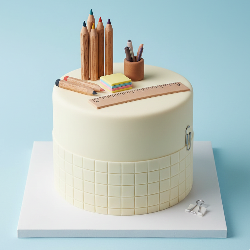 Stationery Creative Cake)