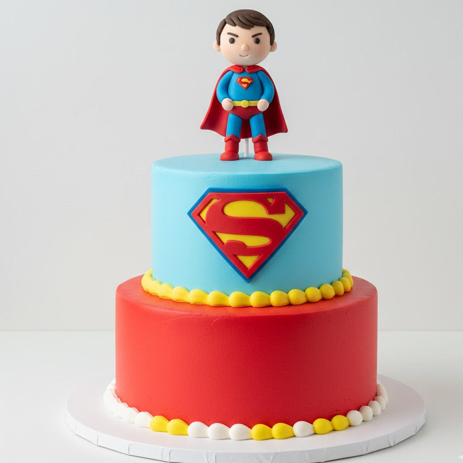 Super Brother Cake