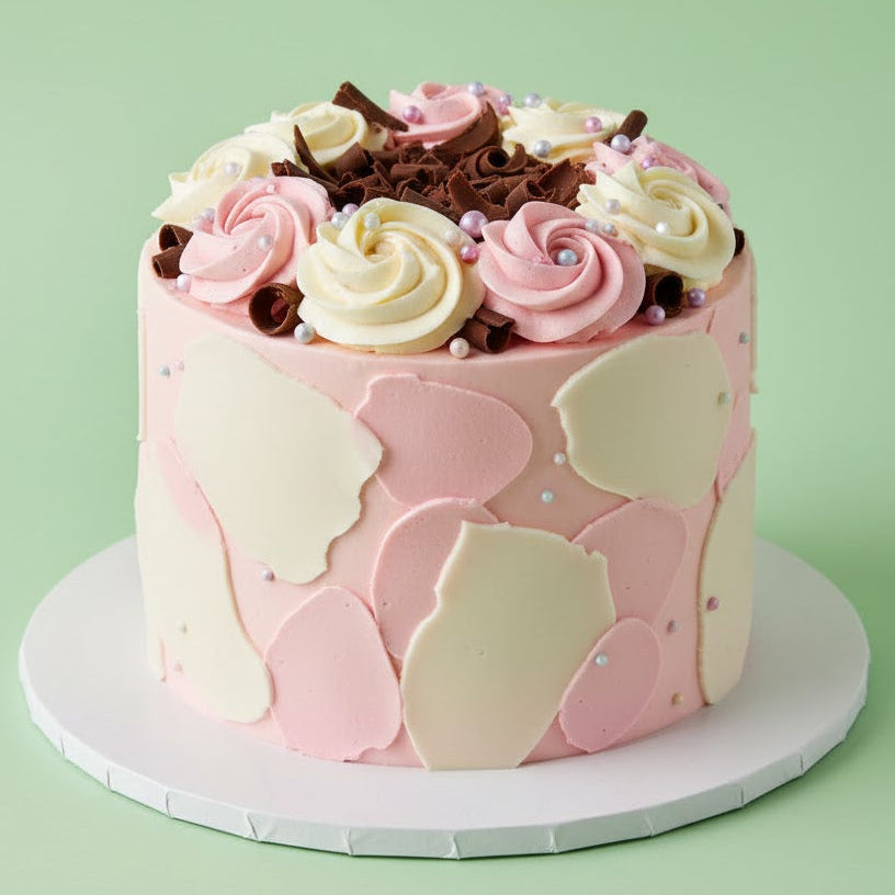 Sweet Escape Cake