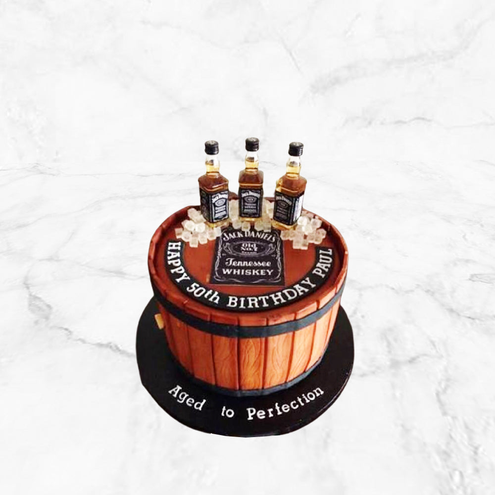 Whisky Cake