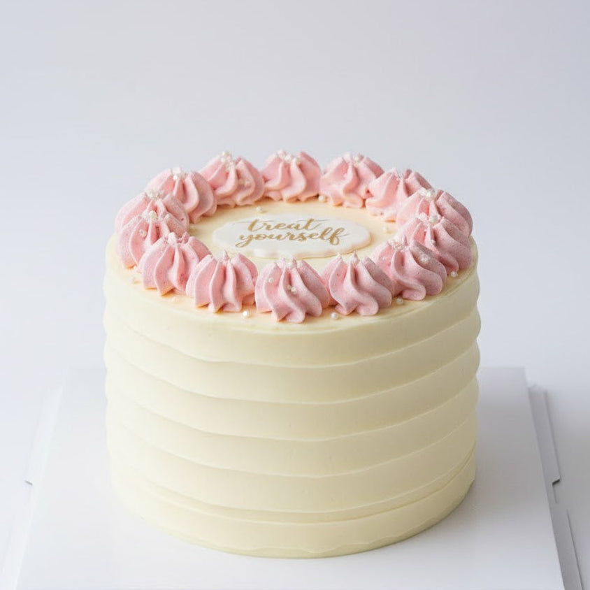 Treat Yourself Cake