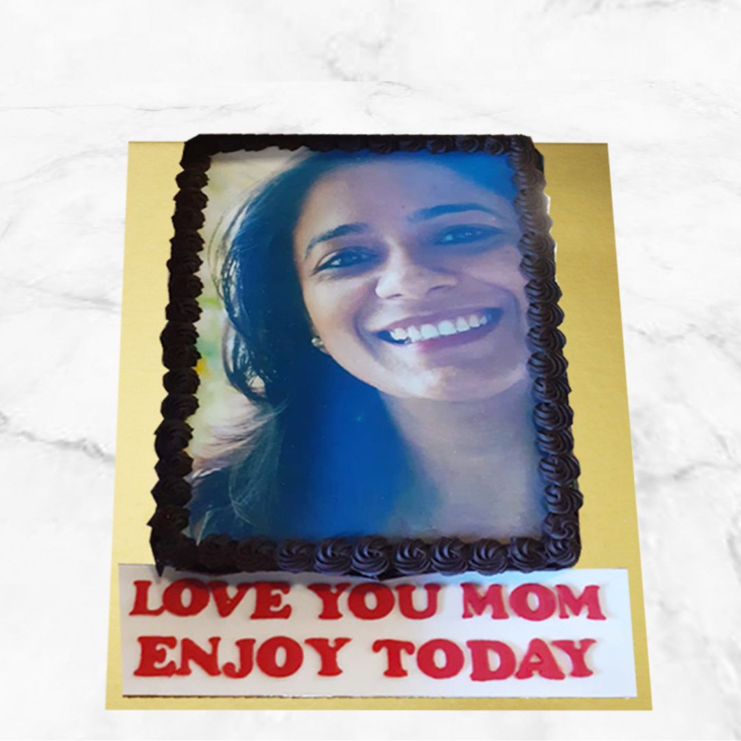 Personalise Photo Cake Saycake Personalise photo cake saycake