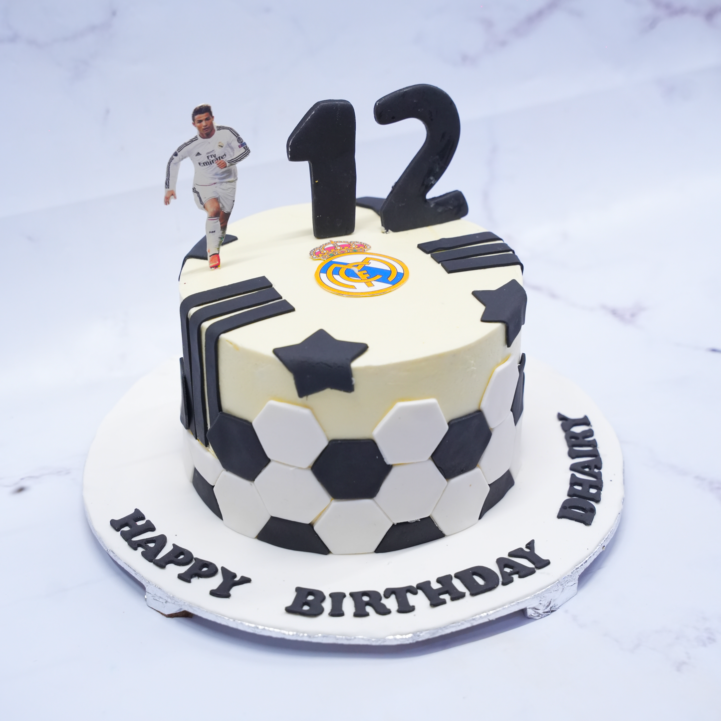 Football Cake