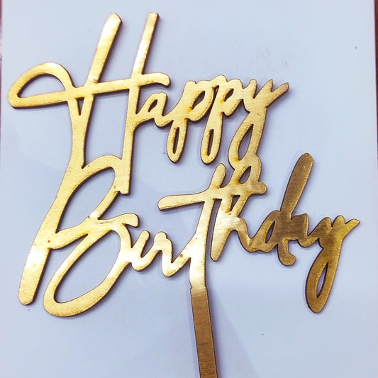 Customised Birthday/Anniversary Tag