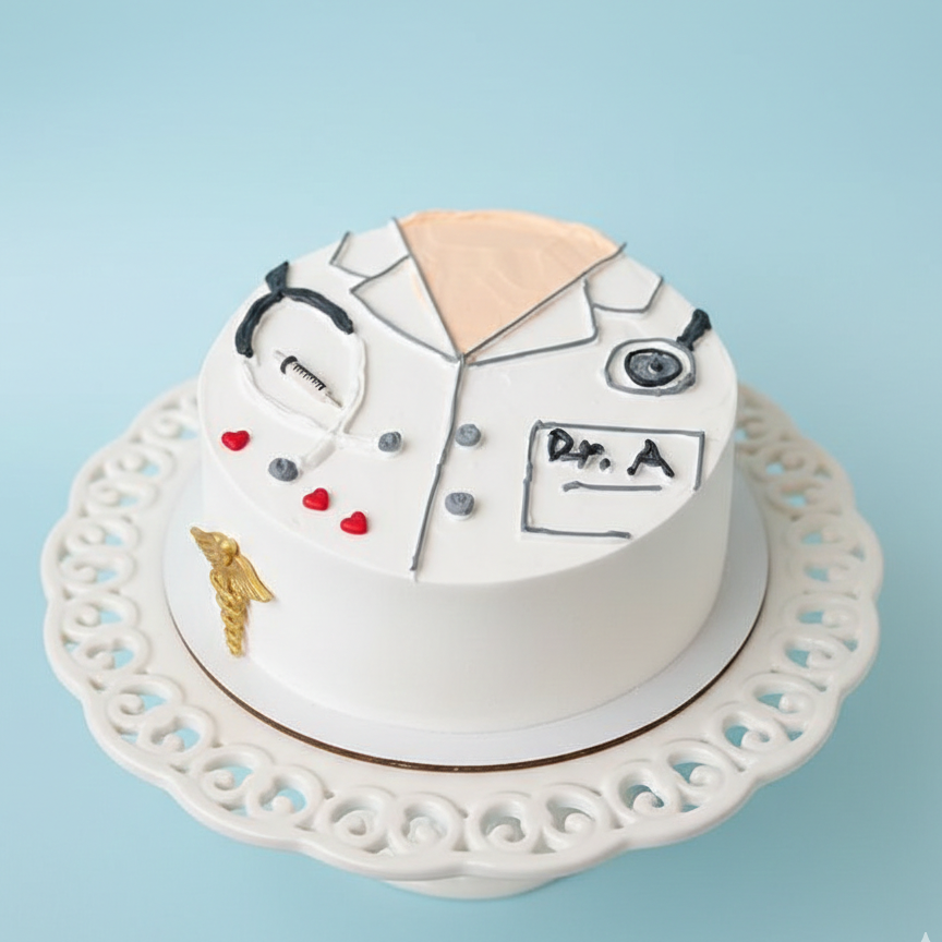 Future Healer Cake