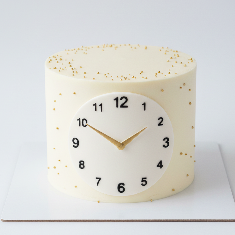 twelve O’Clock Cake