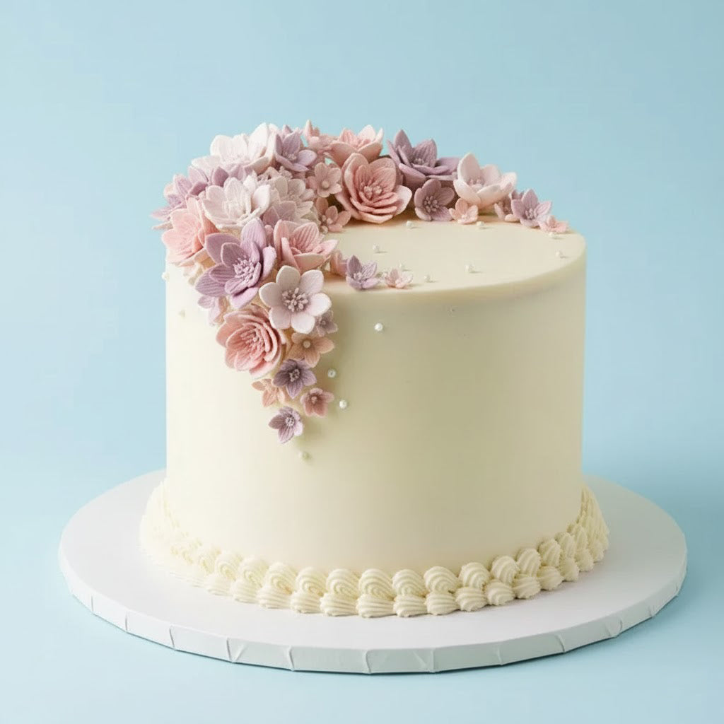 Blooming Love Cake