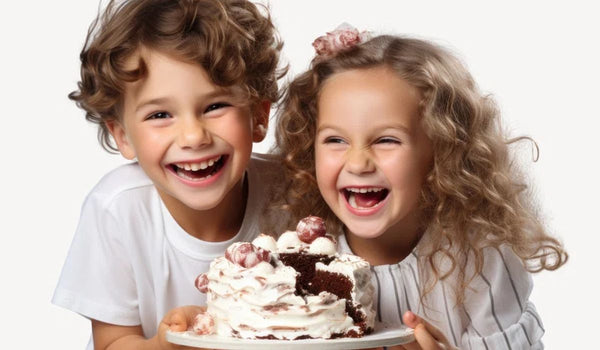 10 cakes that are often loved by kids