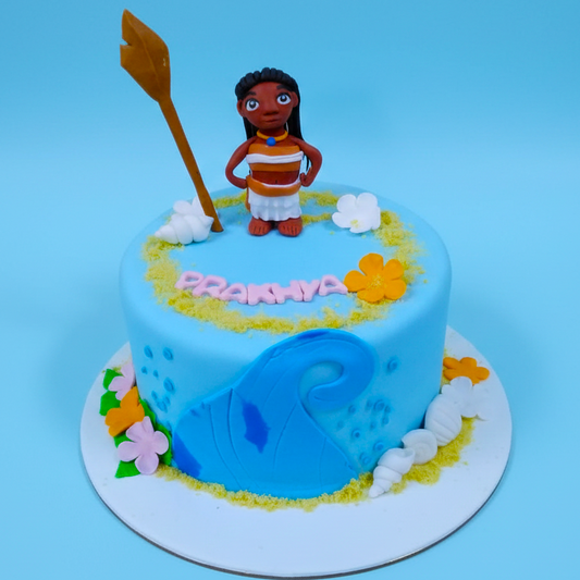 Baby Boss Theme Cake