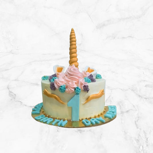 Unicorn Cake