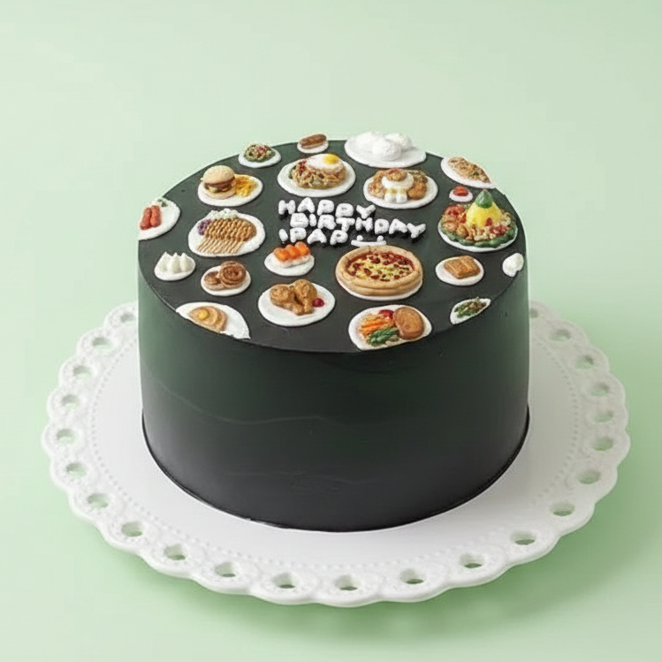 Sushi Lover’s Dream Cake