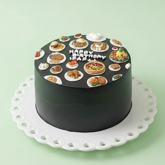 Sushi Lover’s Dream Cake