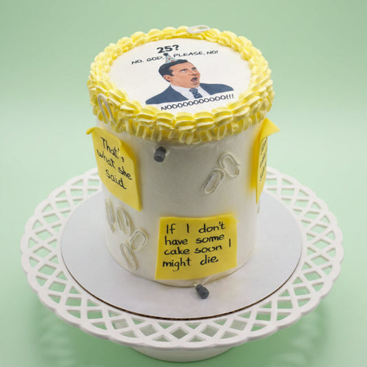 Rising Entrepreneur Cake
