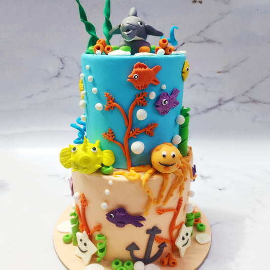 Deep Sea Celebration