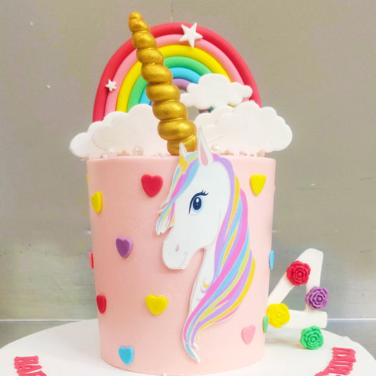 Dreamicorn cake