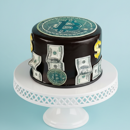 Billionaire Club Cake
