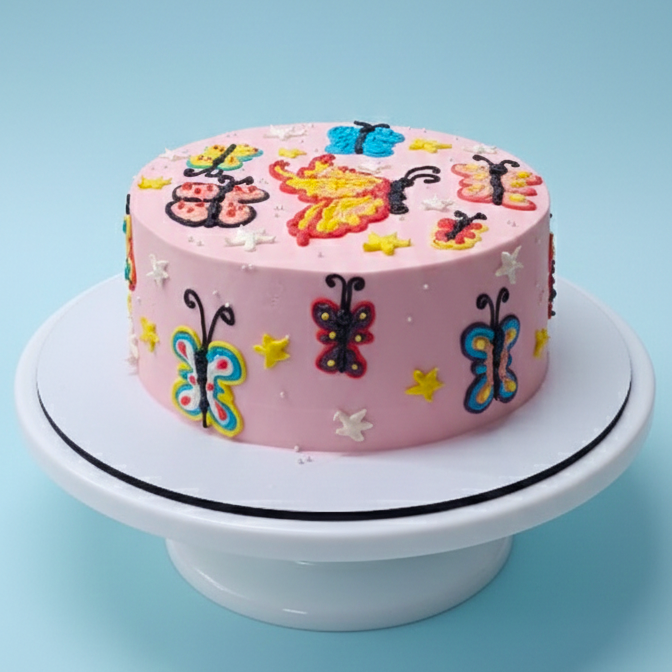 Confetti Party Delight Cake
