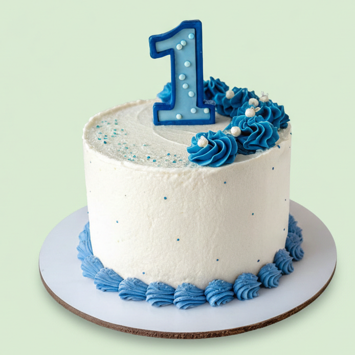 Level Up Gamer Cake