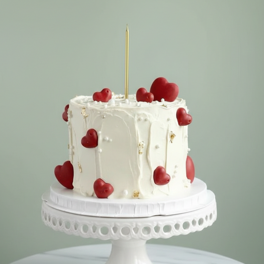 Mini Love Surprise Cake