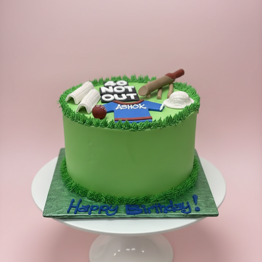 Stadium Night Match Cake