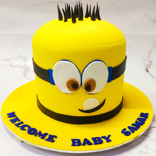 Minion Joy