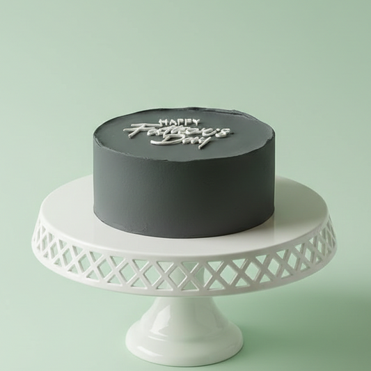 Classic Gentleman Cake