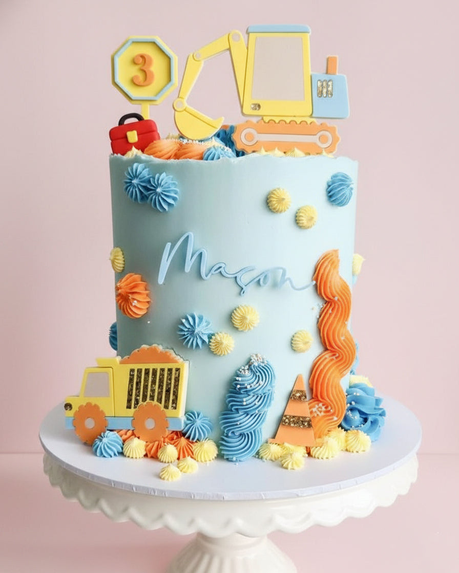 Mega Builder Dream Cake