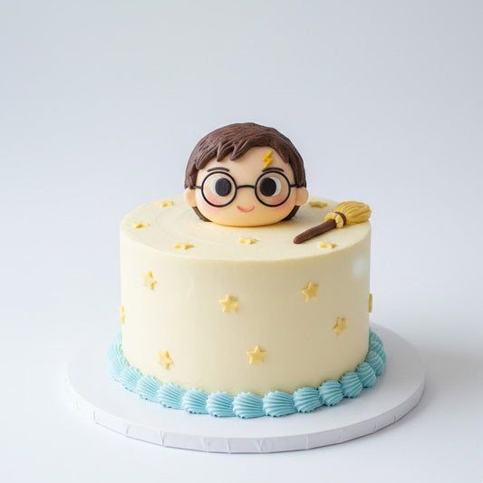 Baby Harry Cake