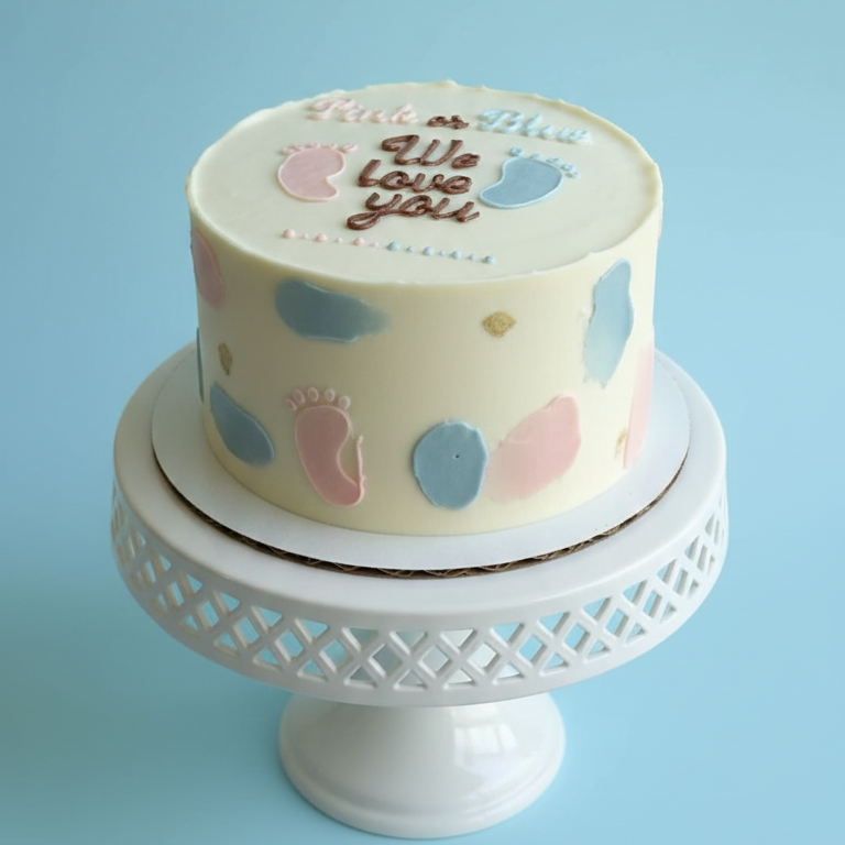 Little Cuties Celebration Cake