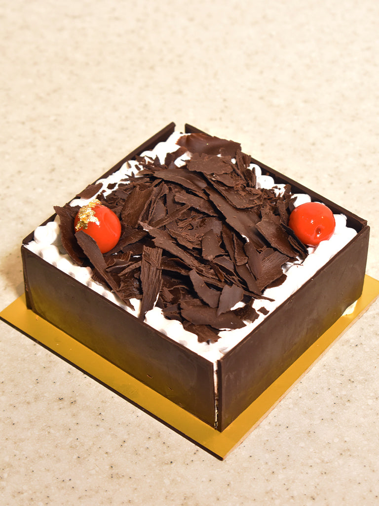 Bento Black Forest Cake