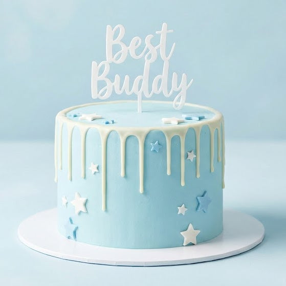 Best Buddy Cake
