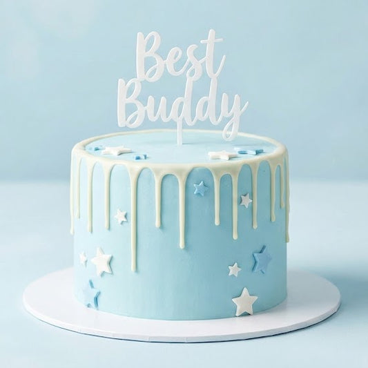 Best Buddy Cake