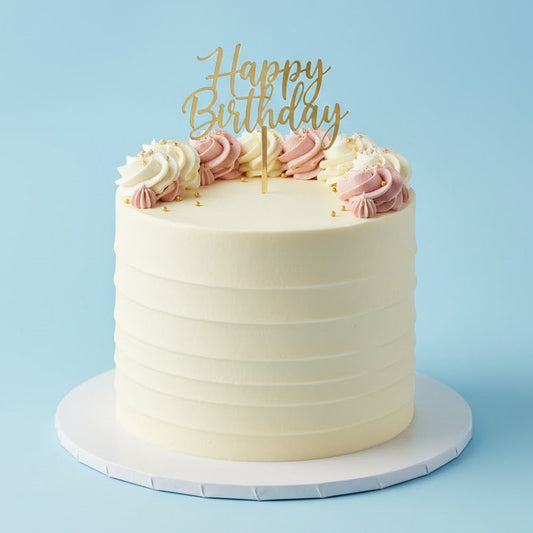 Birthday Bliss Cake