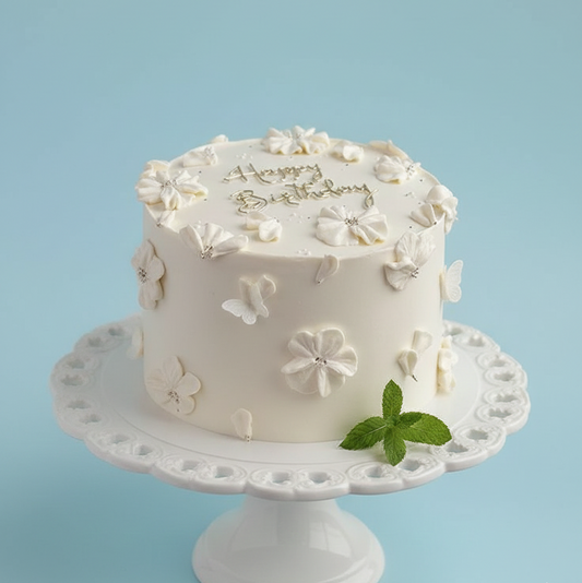 Blossom Harmony Cake