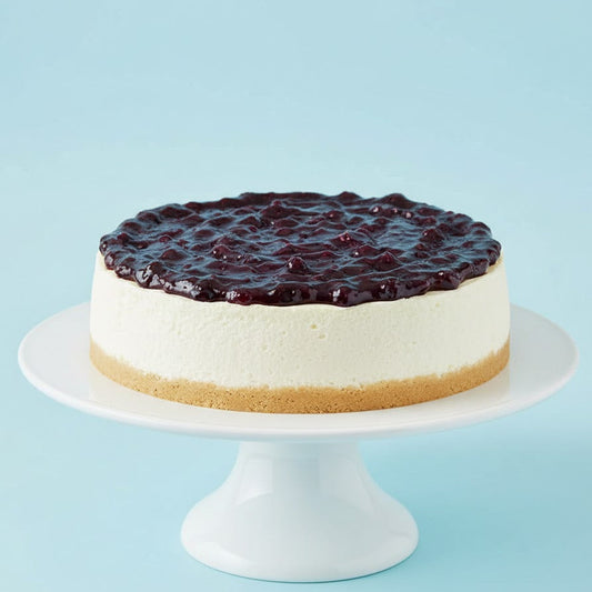 Blueberry Cheesecake